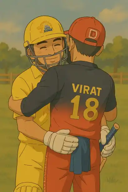 Rcb vs CSK