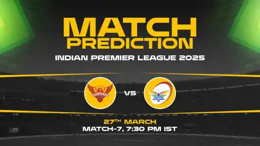 IPL 2025: SRH vs LSG Prediction– Match 07