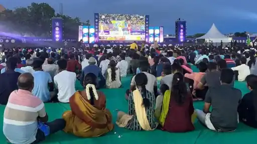 IPL 2025 Fan Parks: Cities, Dates, Timings, Ticket Info & Everything You Need to Know
