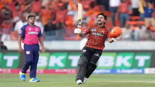 Ishan Kishan