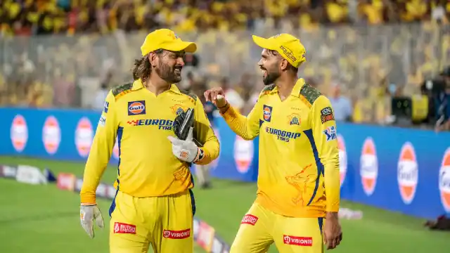 CSK Playing 11