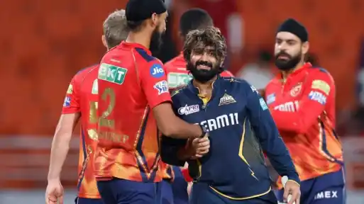 IPL 2025: GT vs PBKS match 5 who will be the impact players for the Fifth match