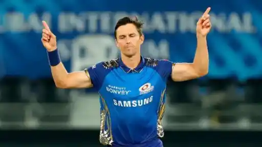 Trent Boult’s Funny Attempt at Singing "Aaja Meri Gaadi Mein Baith Jaa" Goes Viral