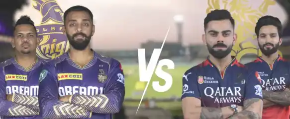 IPL 2025 KKR vs RCB : Player BATTLE TO WATCH OUT