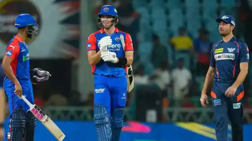 IPL 2025: DC vs LSG Match 4 impact players
