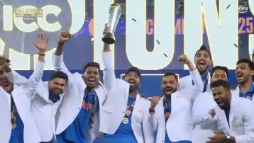 India recent big win