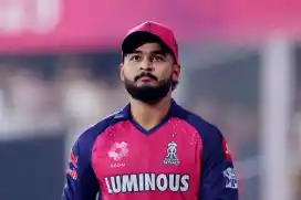 Riyan Parag