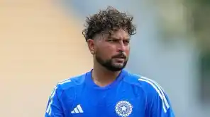 Kuldeep Yadav struggle