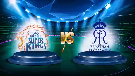 Get CSK vs RR IPL 2025 Match 63 tickets online via BookMyShow, Paytm Insider, or offline at MA Chidambaram Stadium.