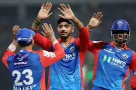 Axar Patel