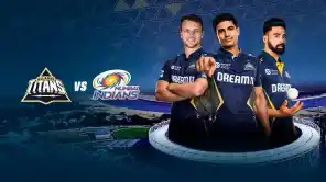 Gujarat vs Mumbai