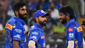Mumbai Indians vs Gujarat Titans