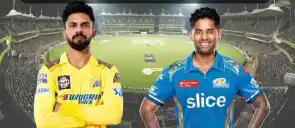 Csk vs mi