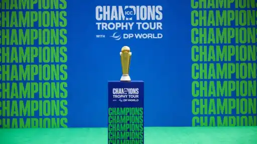 Discover the top contenders for the Player of the Tournament in the ICC Champions Trophy 2025.