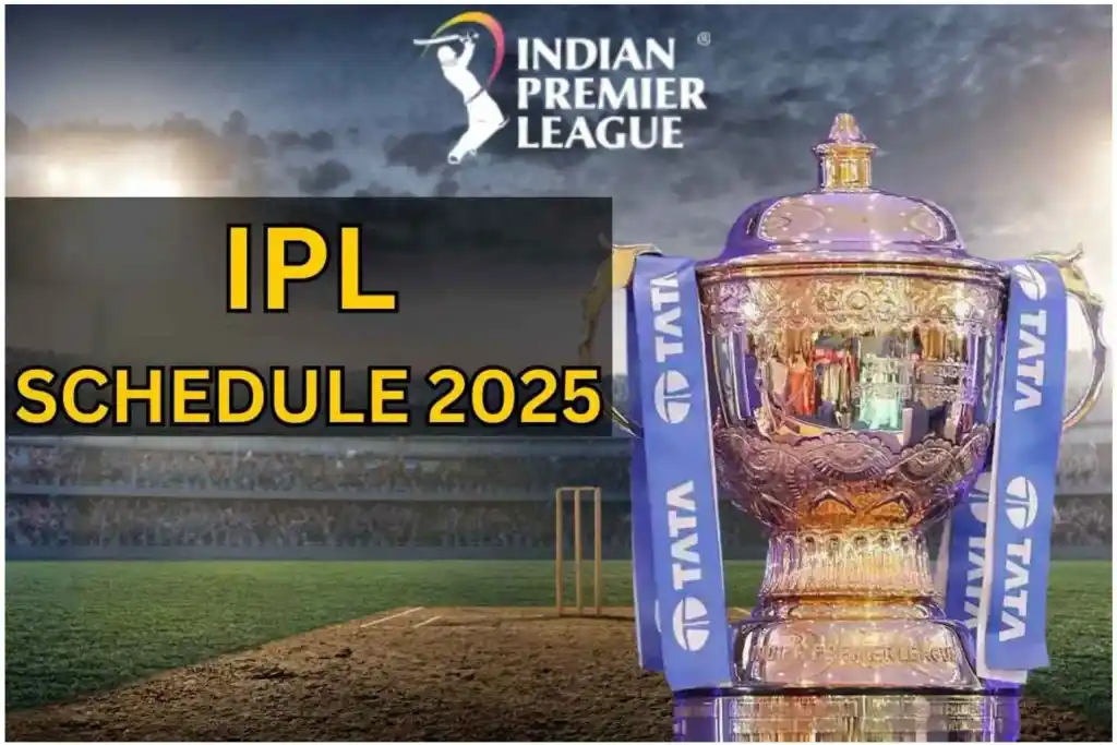 IPL 2025 full schedule date time venues and complete details