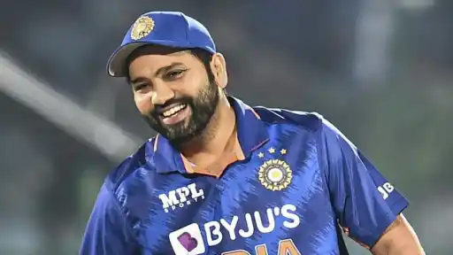 Rohit Sharma Sets Sights on 2027 World Cup Captaincy
