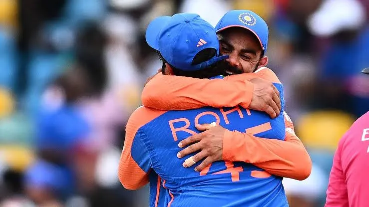 Virat Kohli reflects on his moments with Rohit Sharma