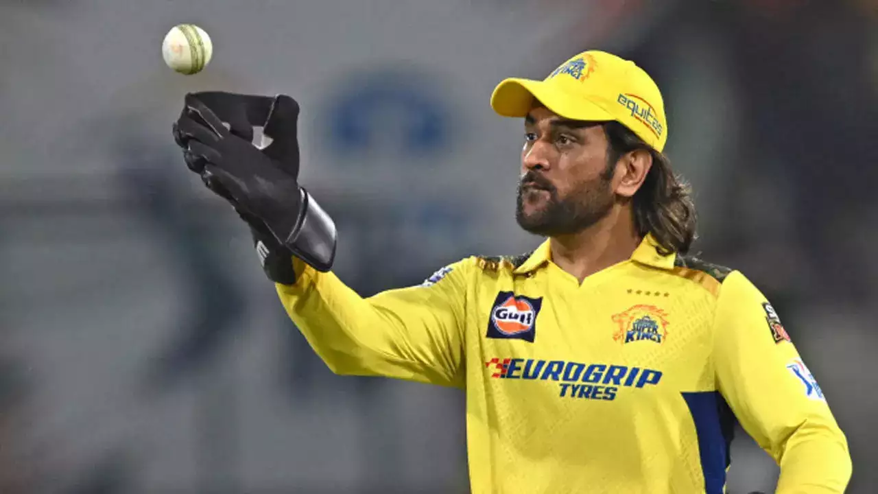 MS Dhoni Trends Again! Twitter Reactions to IPL 2025’s Most Talked-About Player