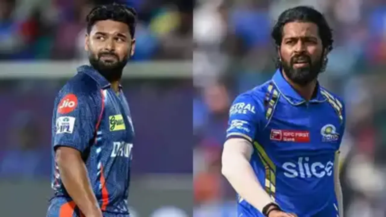 IPL 2025: MI vs LSG Match 45- Who will be Impact Players for today's match?