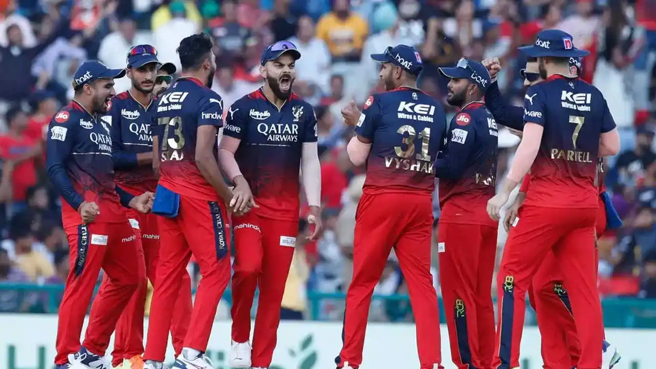 RCB shocked CSK, MI, and KKR at their home grounds in IPL 2025, becoming only the second team after Punjab Kings to win all three away matches.