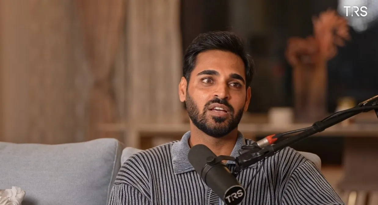 Bhuvneshwar Kumar reveals he supported KKR in IPL 2008