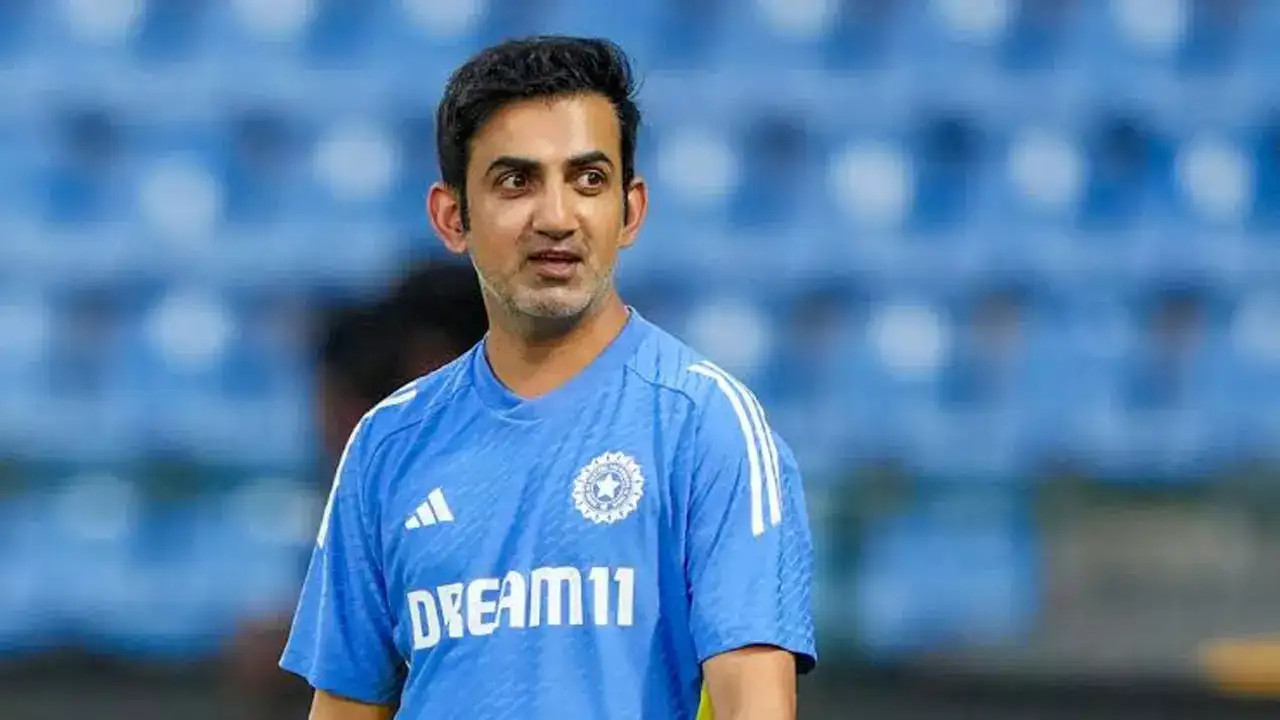 Gautam Gambhir receives death threats.