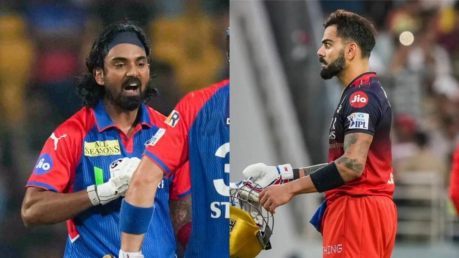 RCB vs DC: Virat Kohli and KL Rahul Set for Big Clash in IPL 2025