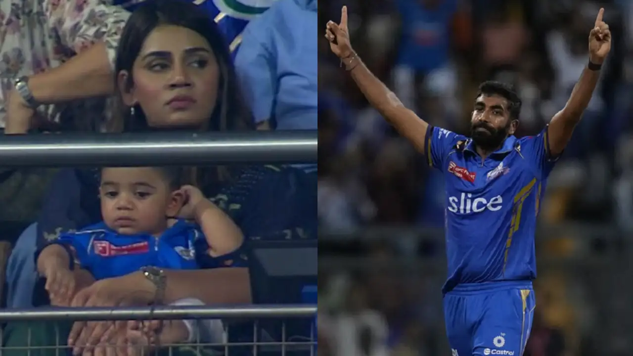  Sanjana Ganesan Slams Trolls After Son Angad Mocked During IPL Match