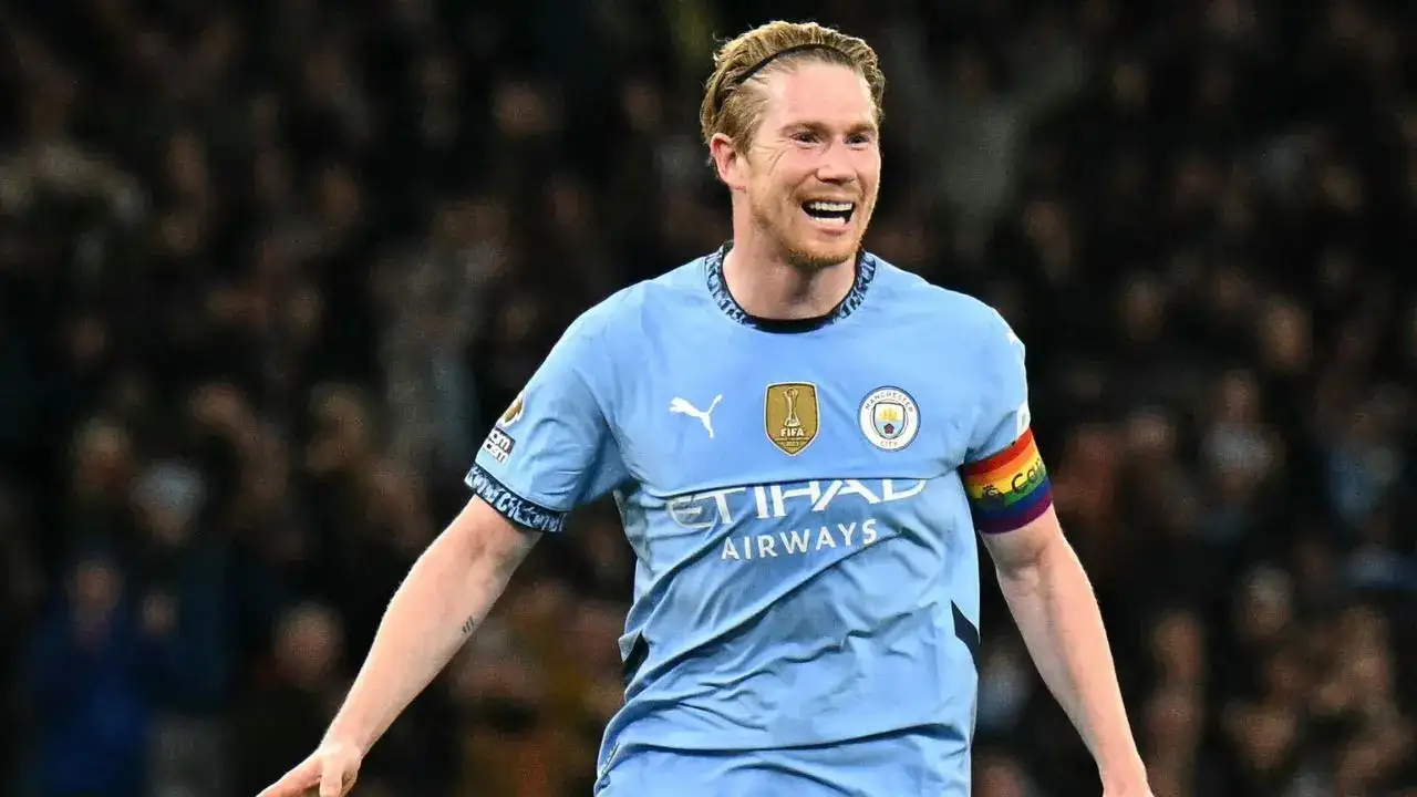 Kevin De Bruyne