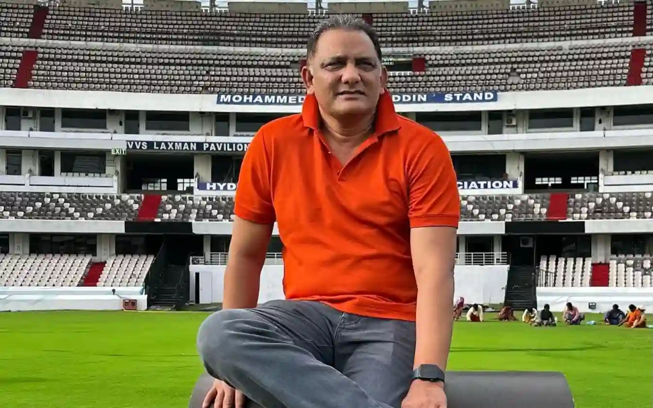 Mohammad Azharuddin