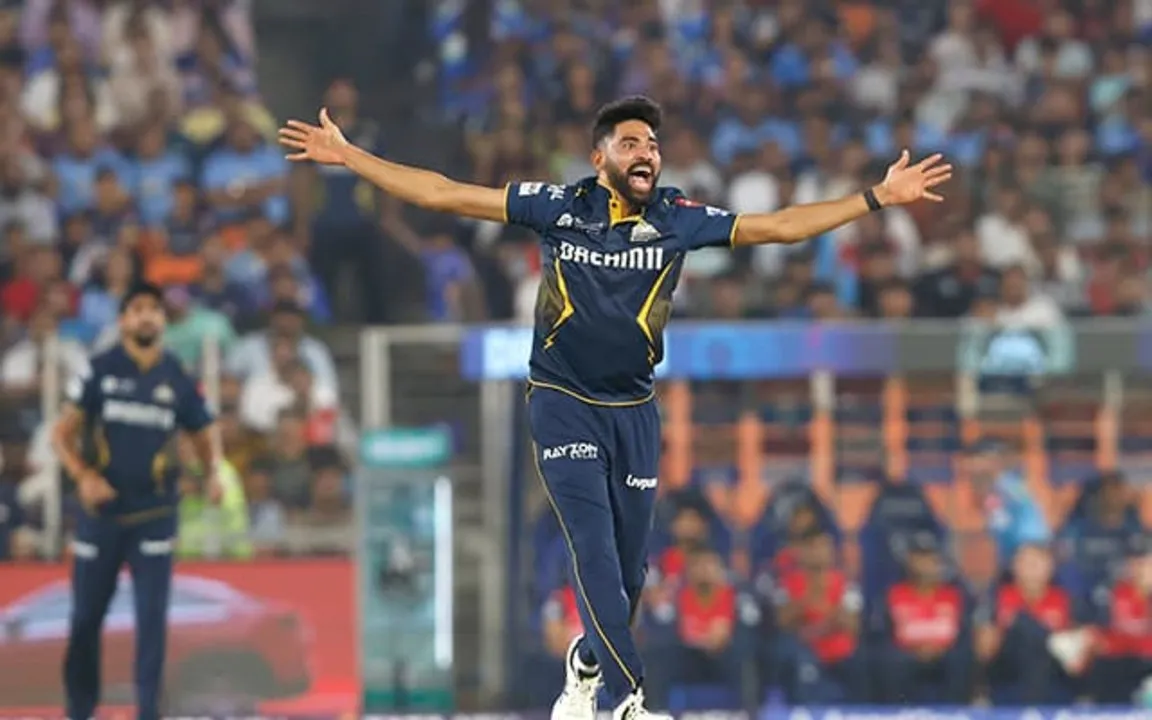 Twitter reactions after Gujarat Titans' second win of IPL 2025