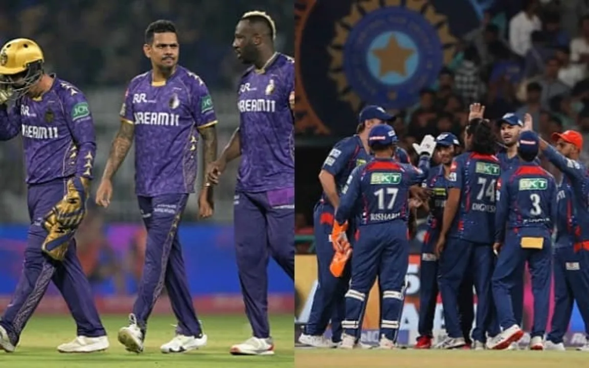 IPL 2025: KKR vs LSG Match 21- Who will be Impact Players for today's match?