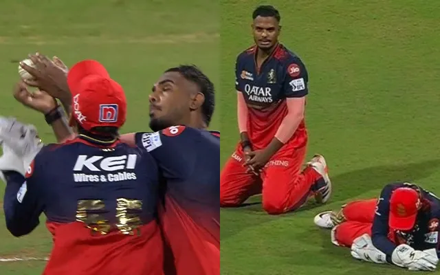 Yash Dayal and Jitesh Sharma handed Suryakumar Yadav a lifeline during RCB’s clash with MI.
