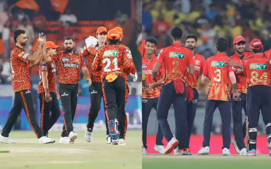 IPL 2025: SRH vs PBKS Match 27 Who will be the impact players for the twenty-seventh match