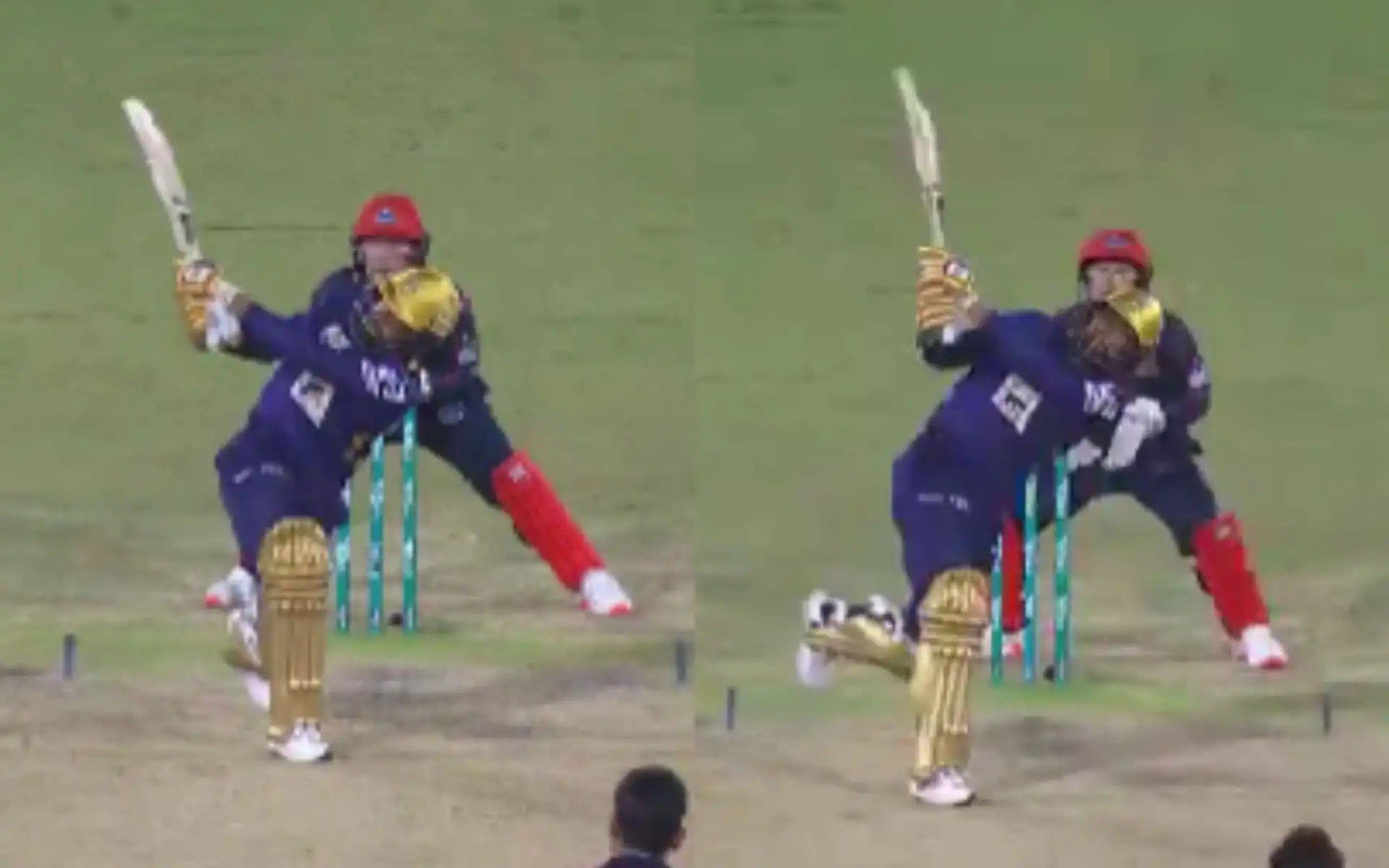 Mohammad Amir smashes two huge sixes in PSL 2025 