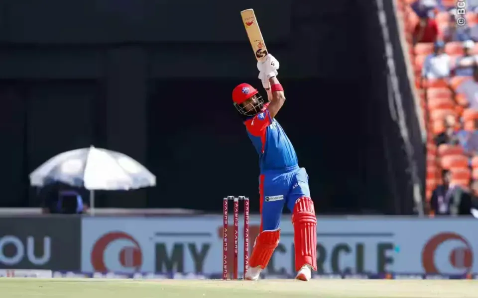  KL Rahul