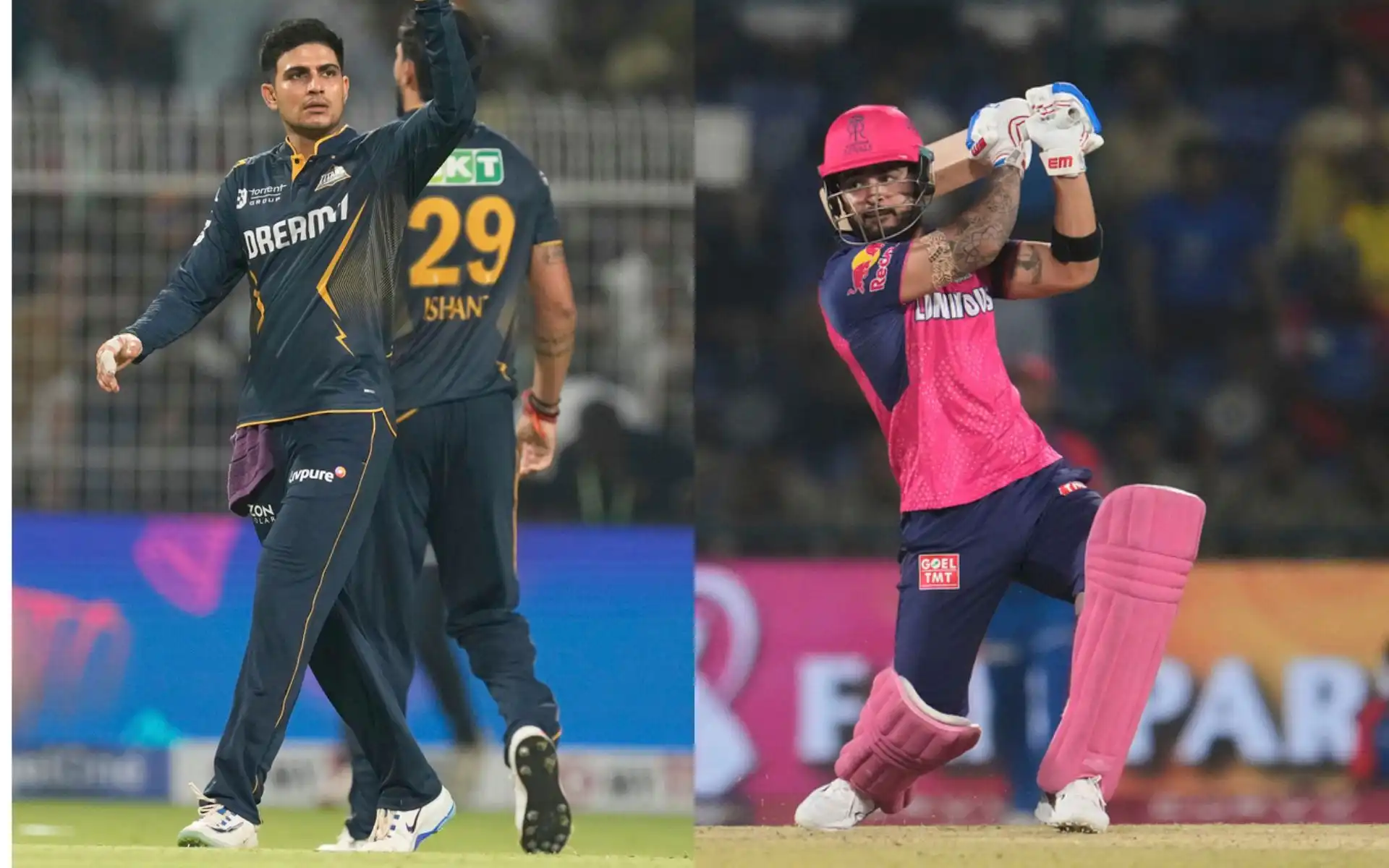 Gujarat Titans Lost to Rajasthan Royals