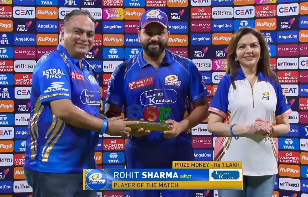 Rohit Sharma 