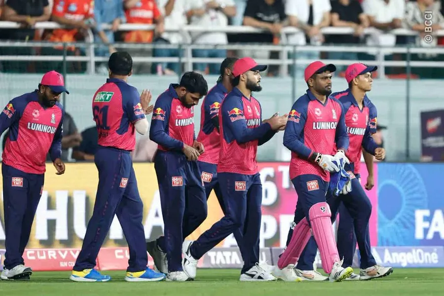 Rajasthan Royals IPL 2025