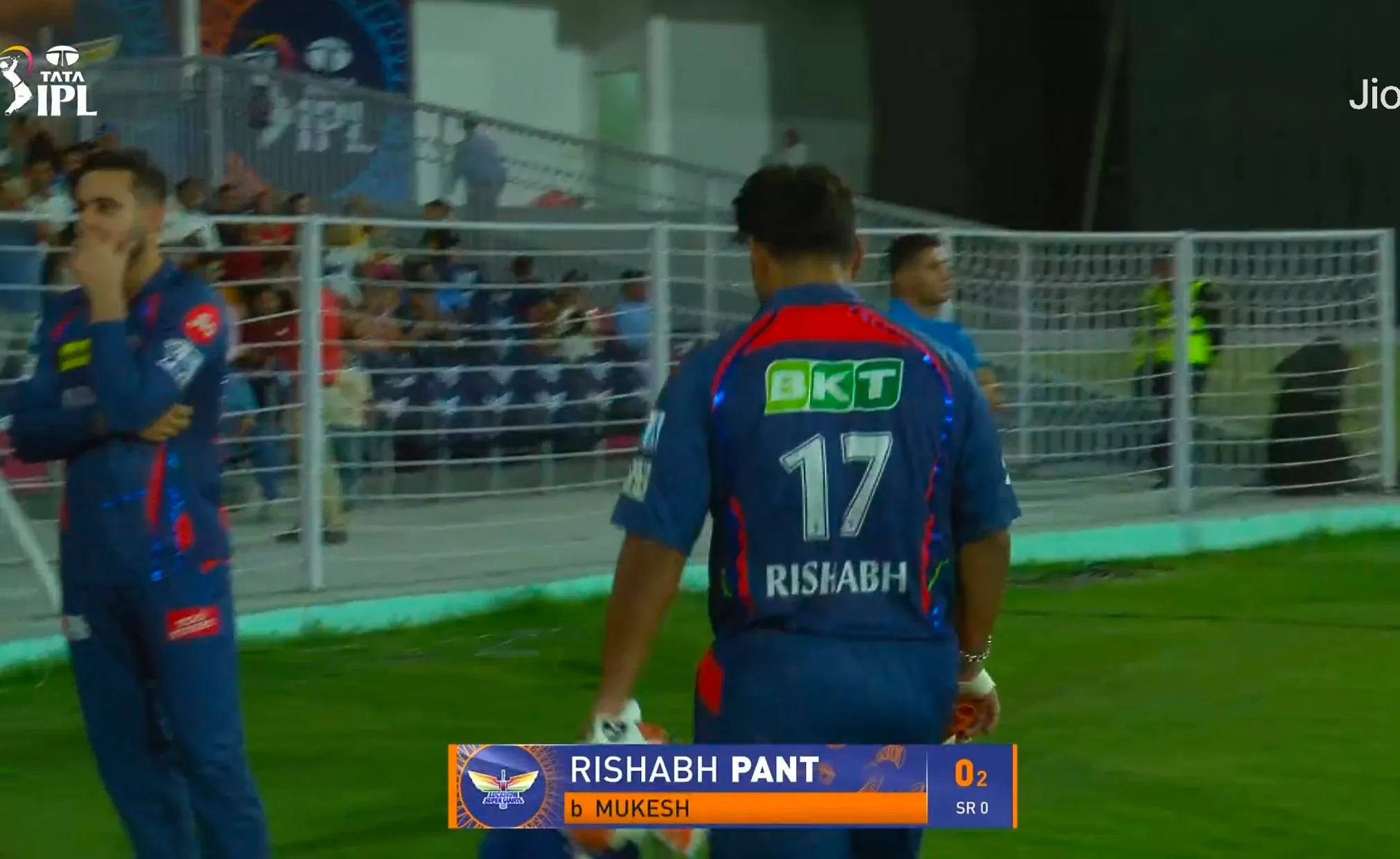 Players with the most single digit run dismissals