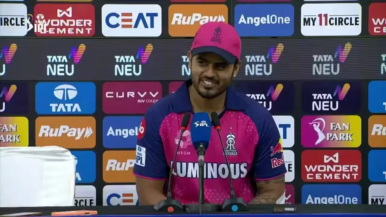 Nitish Rana defends Rajasthan Royals’ Super Over strategy