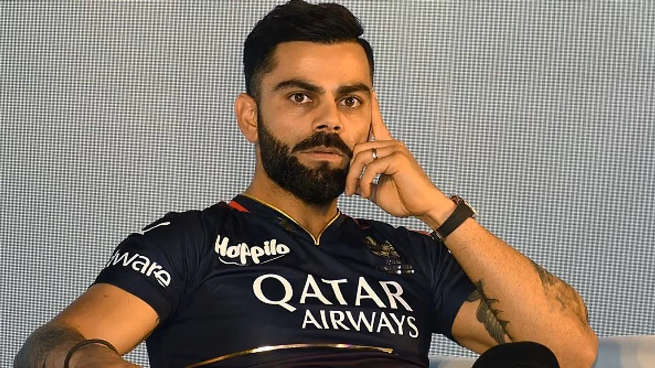 Why did Virat Kohli delete his Instagram Posts?