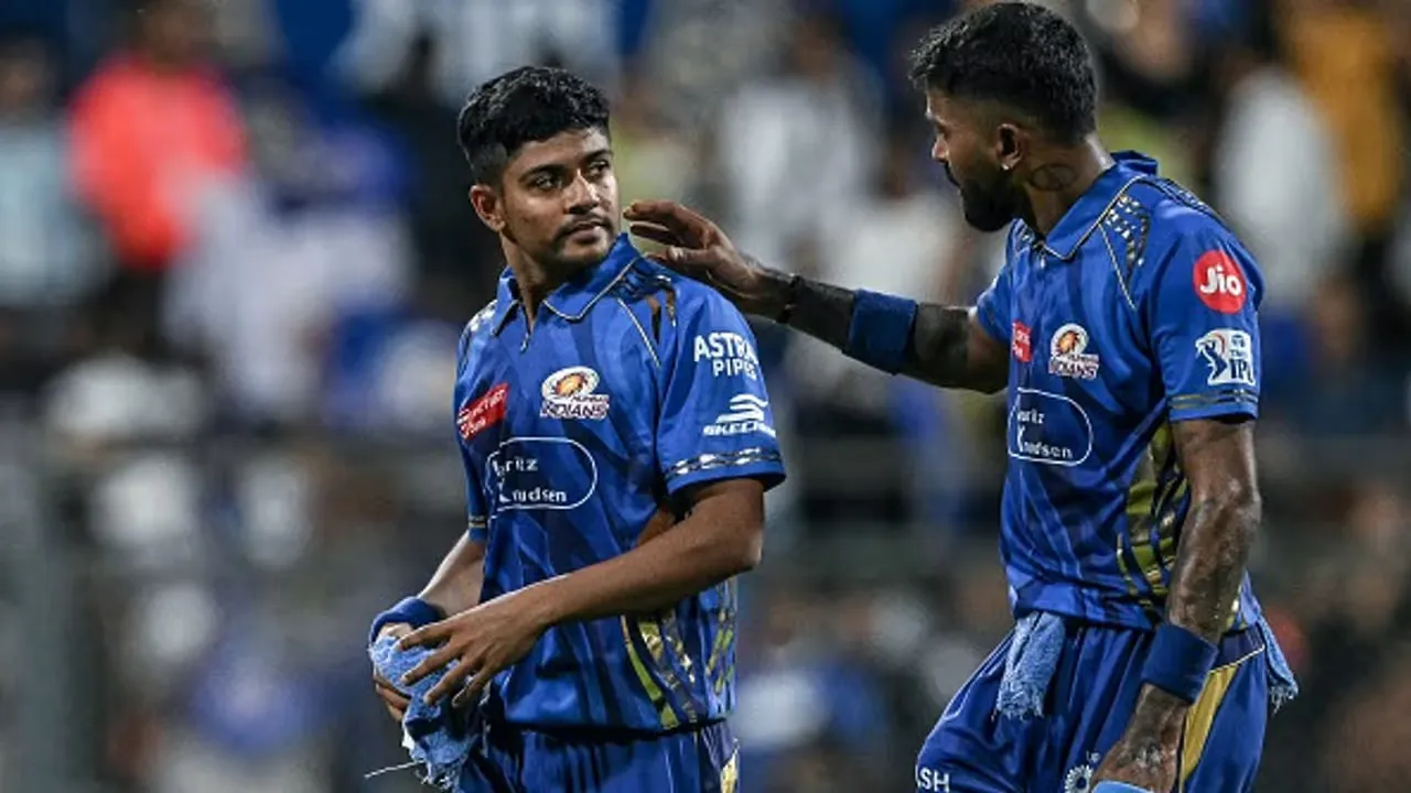 Ashwani Kumar shares how Hardik Pandya’s words of encouragement boosted his confidence before his IPL debut for the Mumbai Indians.