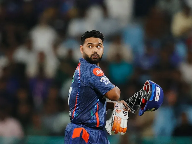 Rishabh Pant