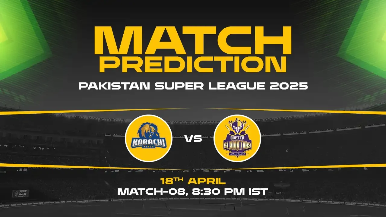 PSL 2025: KAR vs QUE Prediction