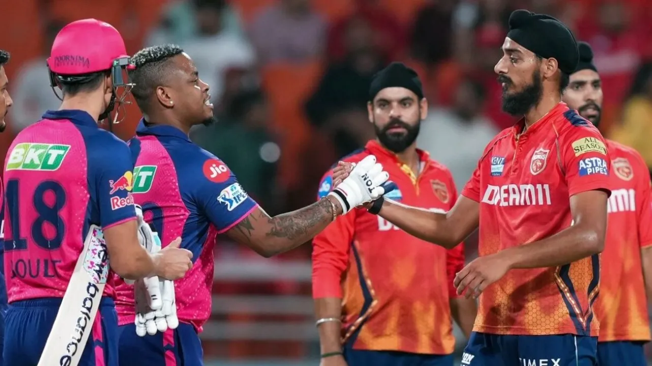 IPL 2025: PBKS vs RR match 18 who will be the impact players for the eighteenth match
