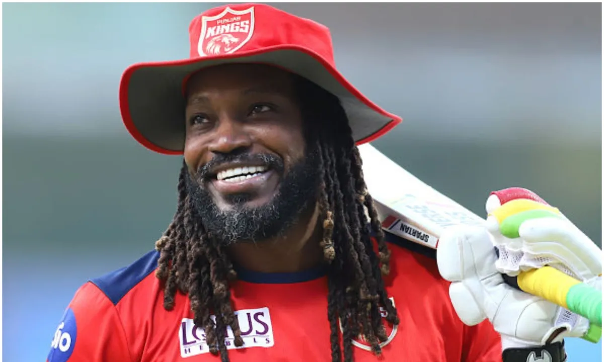 Chris Gayle reveals his all-time IPL XI, featuring T20 legends like Virat Kohli, MS Dhoni, AB de Villiers, and Jasprit Bumrah.