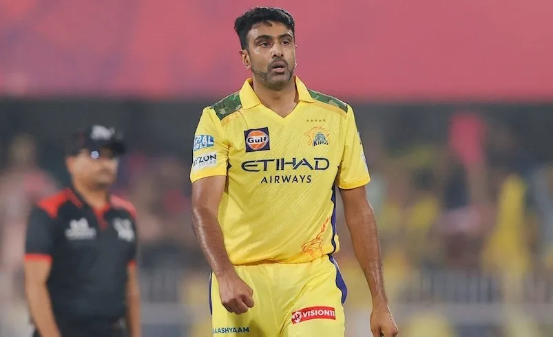 Ravichandran Ashwin to stop covering CSK matches on his YouTube channel