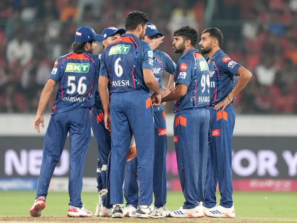 Twitter reactions after Lucknow Super Giants second win of IPL 2025