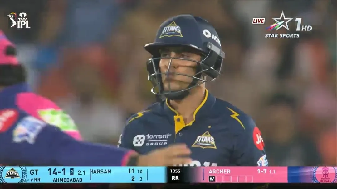 Watch: Shubman Gill Clean Bowled by Archer’s Speedy Delivery